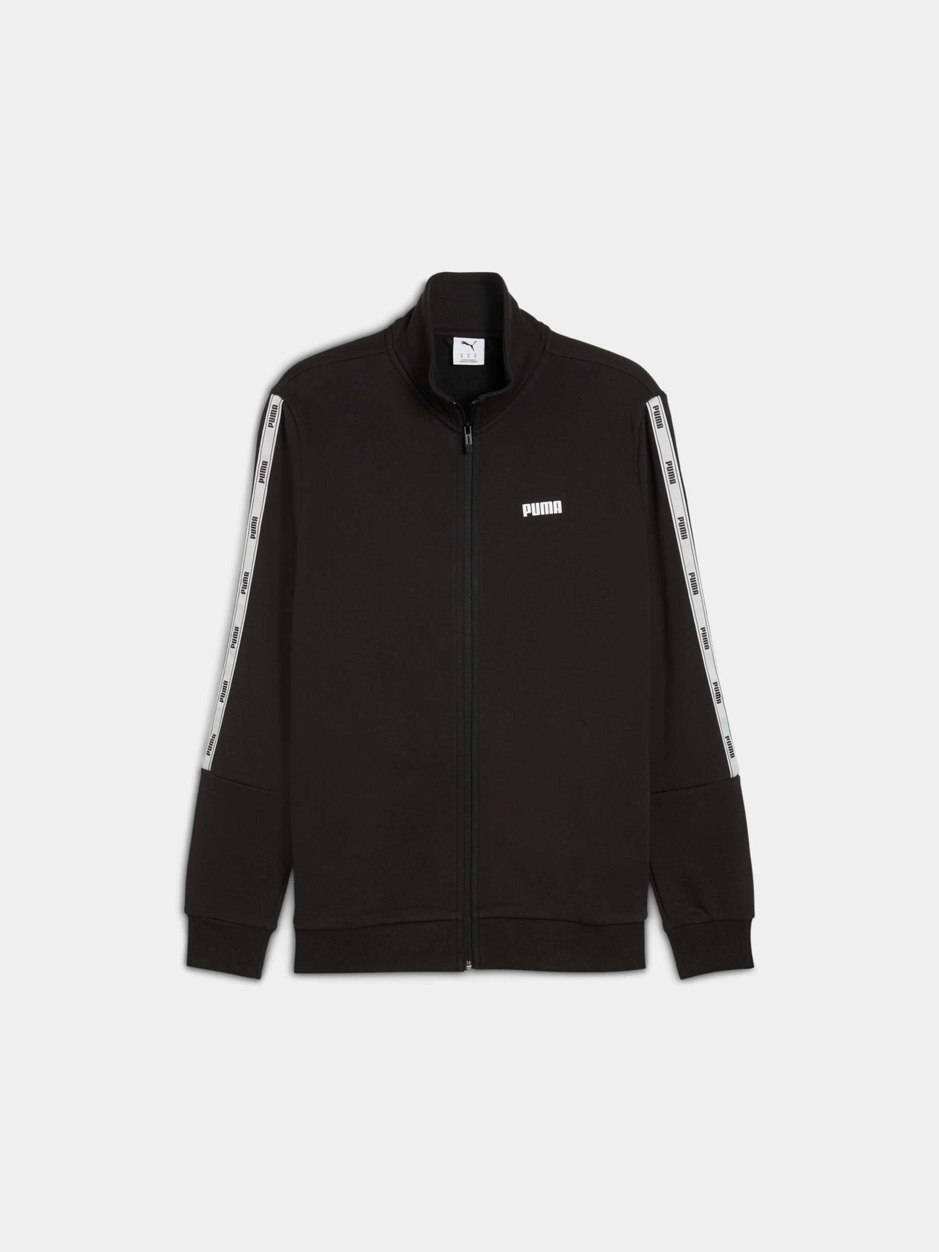 Худи и свитшоты PUMA Tape Track Jacket Tr модель 688593 Фото
