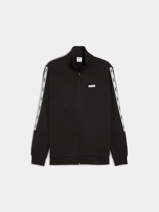 Худі та світшоти PUMA Tape Track Jacket Tr модель 688593 Фото