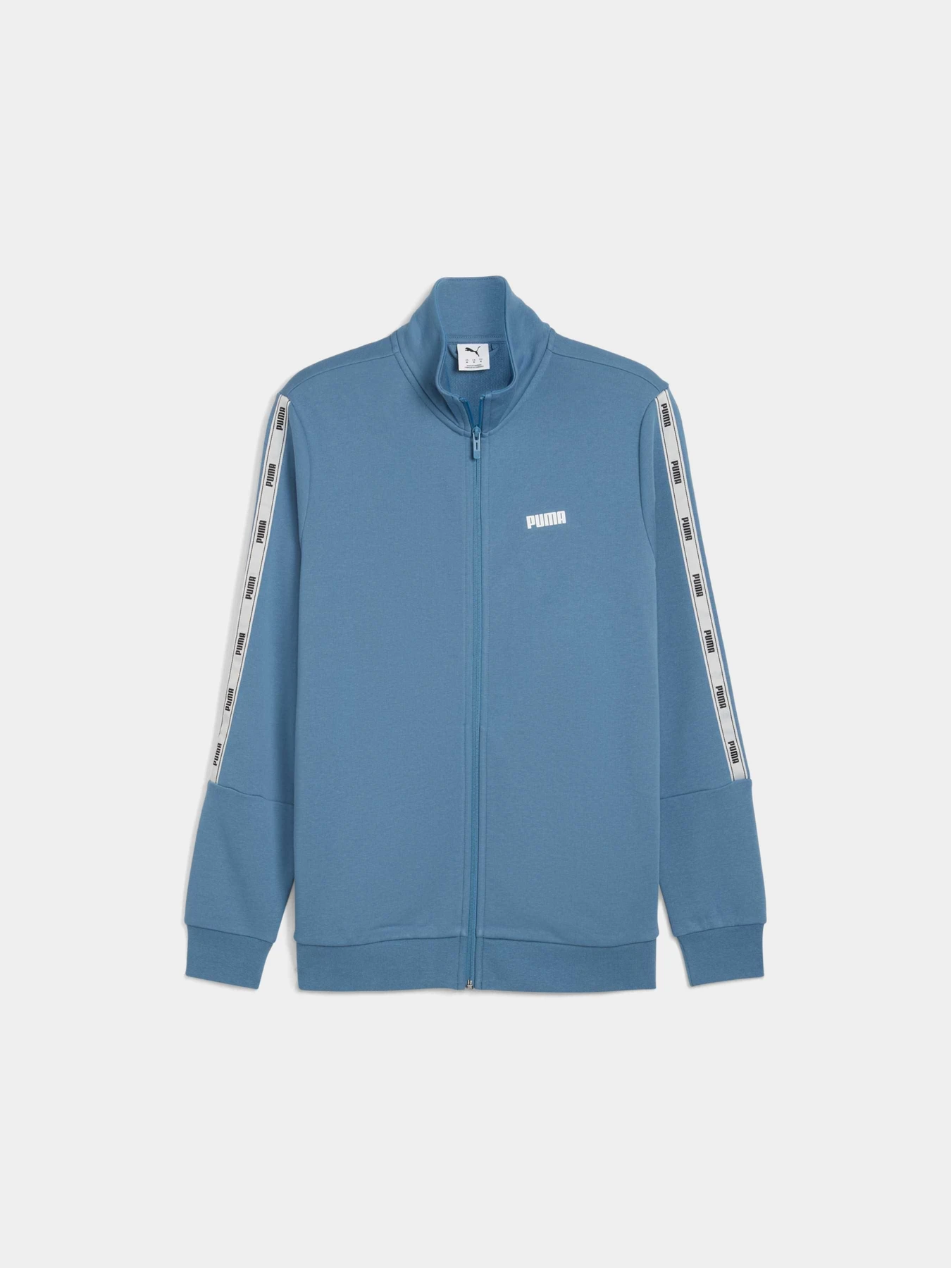 Худи и свитшоты PUMA Tape Track Jacket Tr модель 688593 Худи и свитшоты PUMA Tape Track Jacket Tr модель 688593 Фото