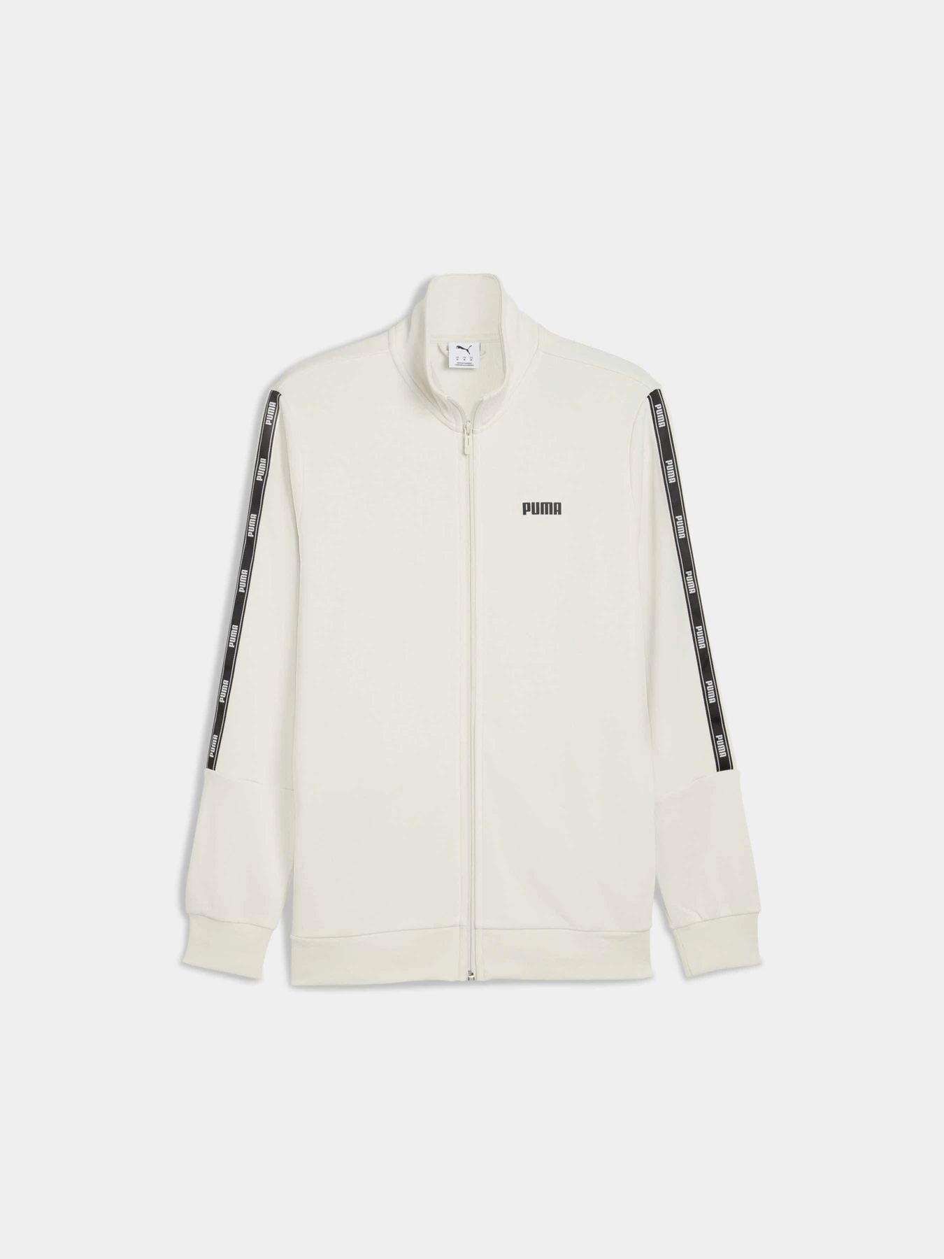Худи и свитшоты PUMA Tape Track Jacket Tr модель 688593 Худи и свитшоты PUMA Tape Track Jacket Tr модель 688593 Фото