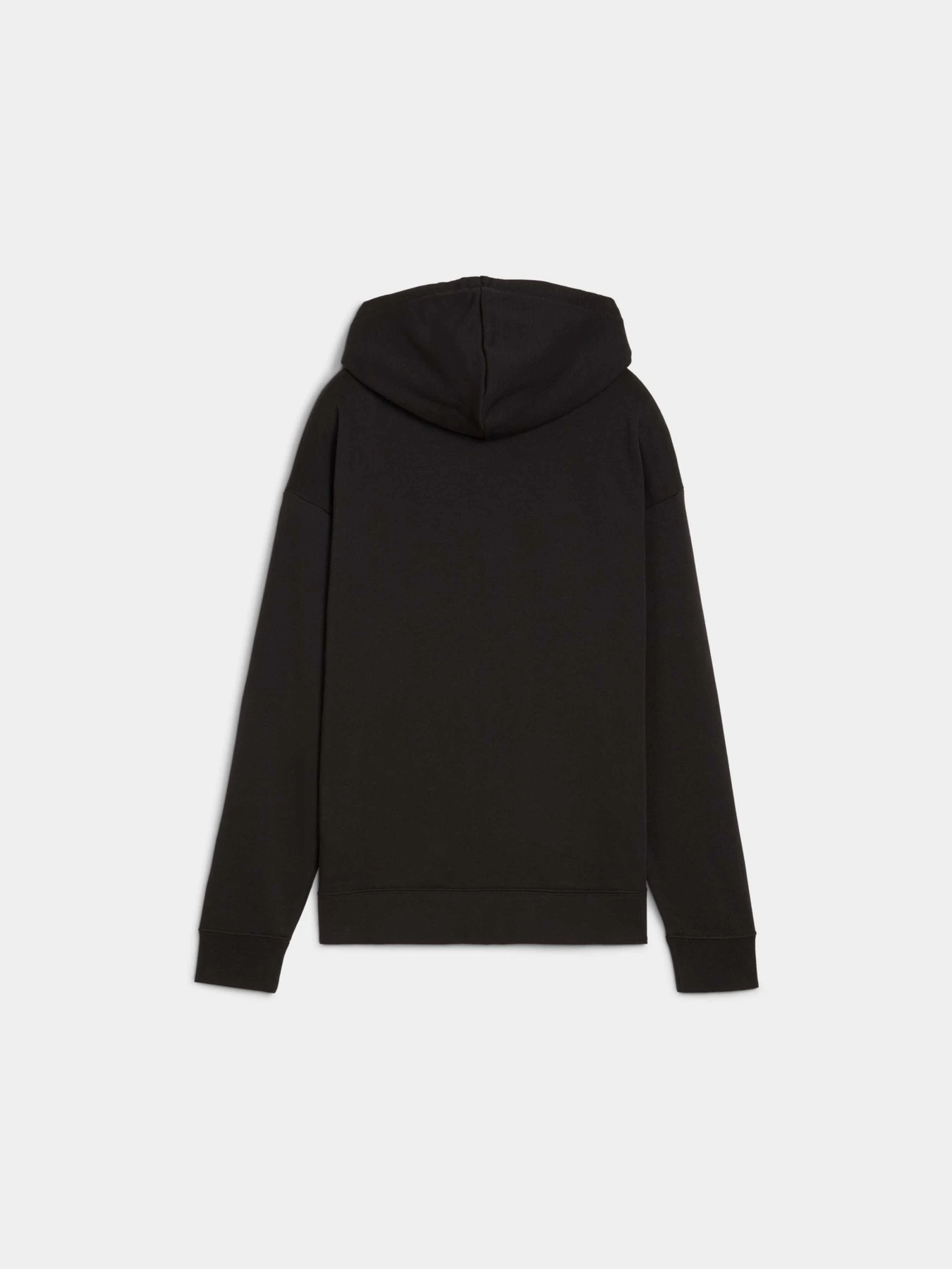 Худі та світшоти PUMA Ess Small Logo Full-zip Hood модель 688327 Фото