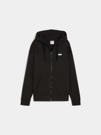 Худі та світшоти PUMA Ess Small Logo Full-zip Hood модель 688327 Фото