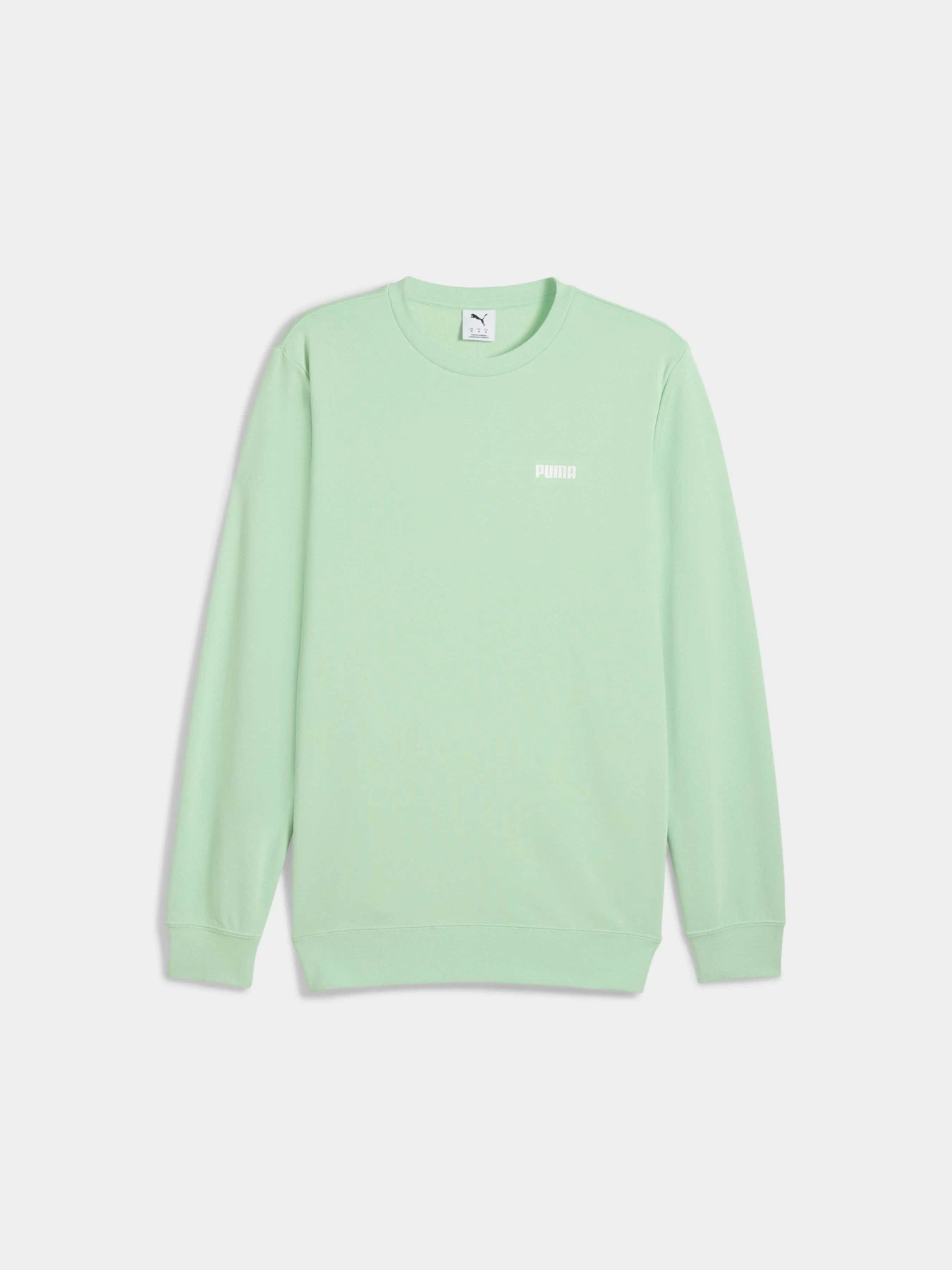 Худі та світшоти PUMA Ess Small Logo Crew Tr модель 686768 Худі та світшоти PUMA Ess Small Logo Crew Tr модель 686768 Фото