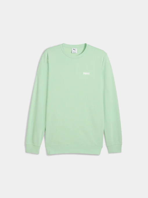 Худи и свитшоты PUMA Ess Small Logo Crew Tr модель 686768 Фото