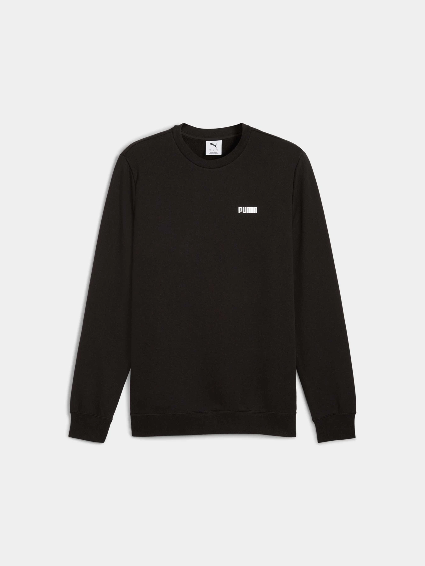 Худи и свитшоты PUMA Ess Small Logo Crew Tr модель 686768 Худи и свитшоты PUMA Ess Small Logo Crew Tr модель 686768 Фото