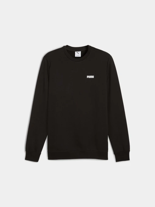 Худи и свитшоты PUMA Ess Small Logo Crew Tr модель 686768 Фото