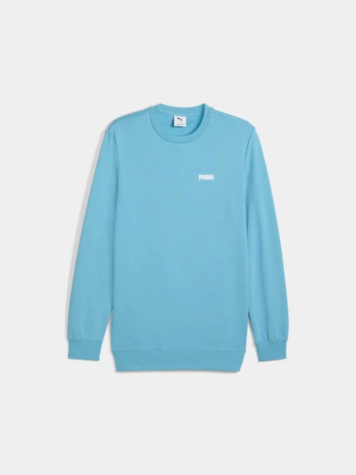 Худи и свитшоты PUMA Ess Small Logo Crew Tr модель 686768 Фото