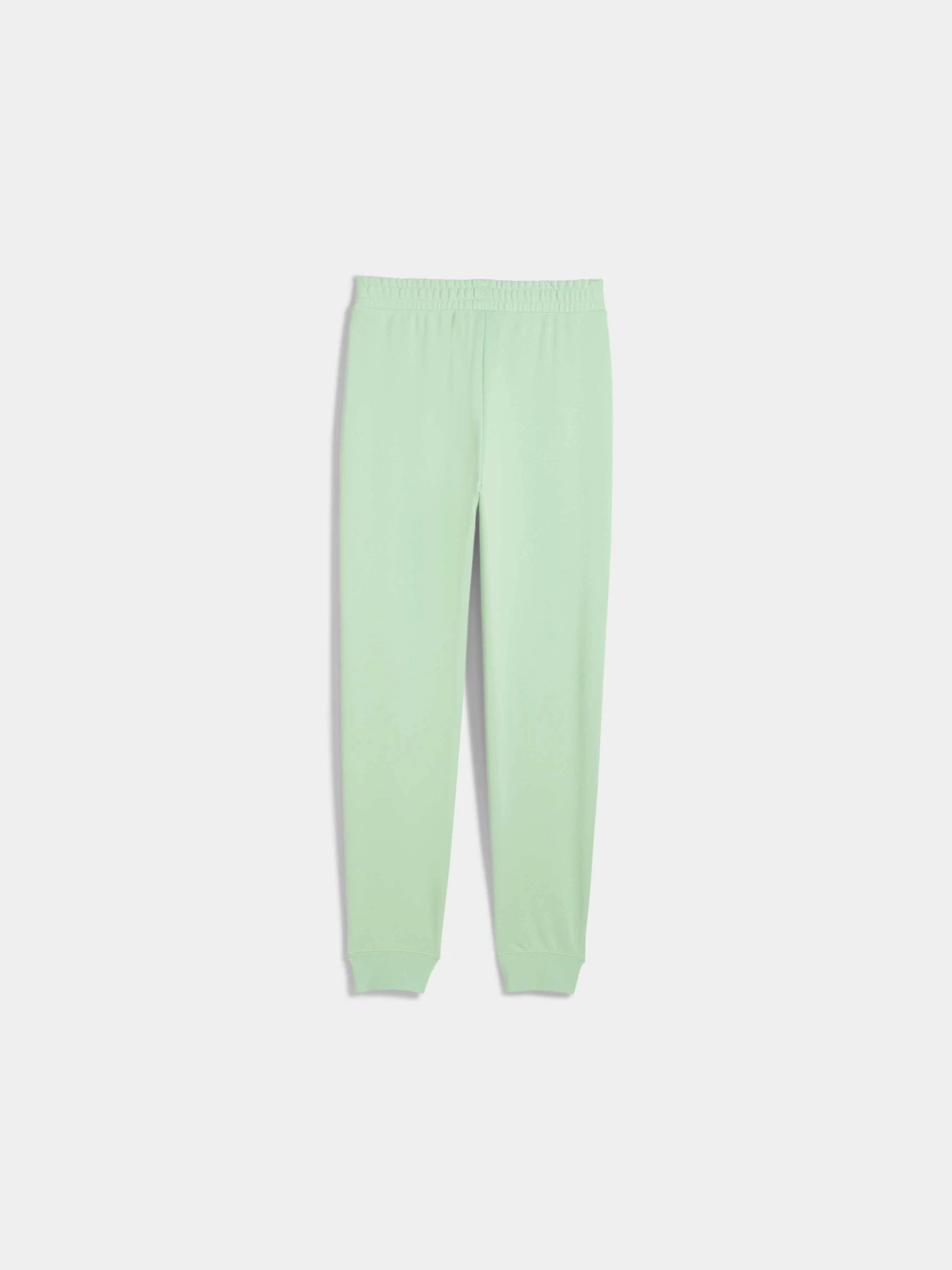 Брюки PUMA Ess Logo Sweatpants Tr Cl модель 686785 Брюки PUMA Ess Logo Sweatpants Tr Cl модель 686785 Фото