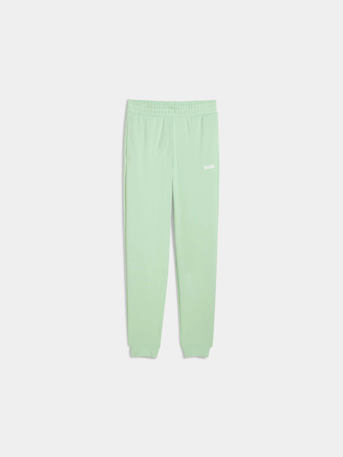 Брюки PUMA Ess Logo Sweatpants Tr Cl модель 686785 Брюки PUMA Ess Logo Sweatpants Tr Cl модель 686785 Фото
