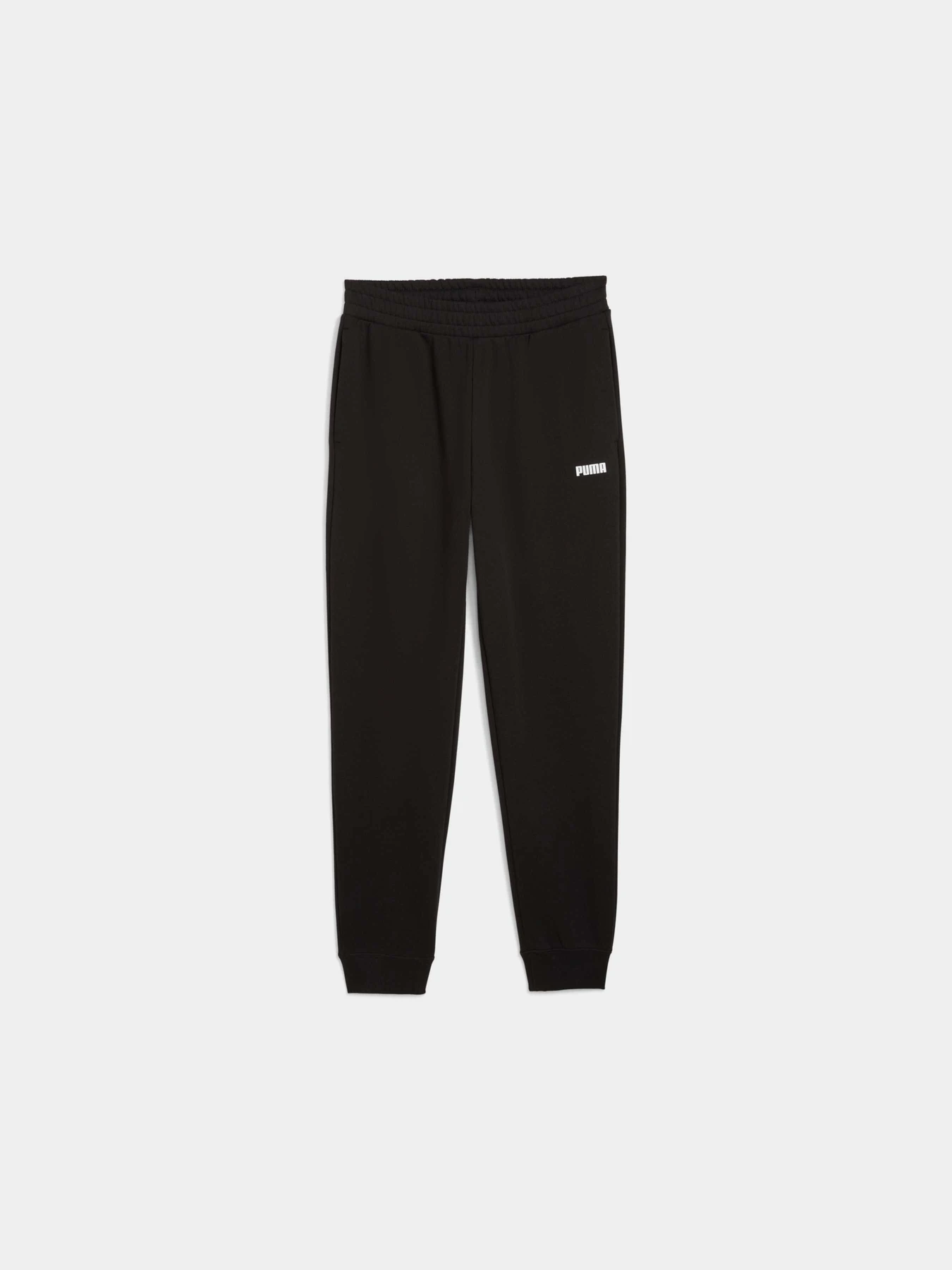 Брюки PUMA Ess Logo Sweatpants Tr Cl модель 686785 Брюки PUMA Ess Logo Sweatpants Tr Cl модель 686785 Фото