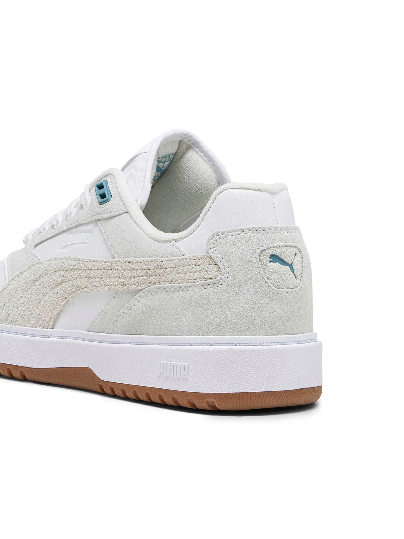 Кеды PUMA Doublecourt Prm модель 393283 Кеды PUMA Doublecourt Prm модель 393283 Фото