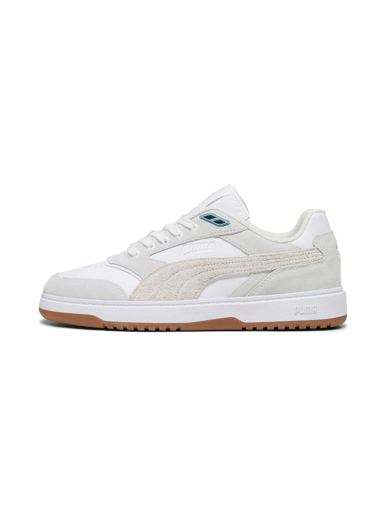 Кеды PUMA Doublecourt Prm модель 393283 Кеды PUMA Doublecourt Prm модель 393283 Фото