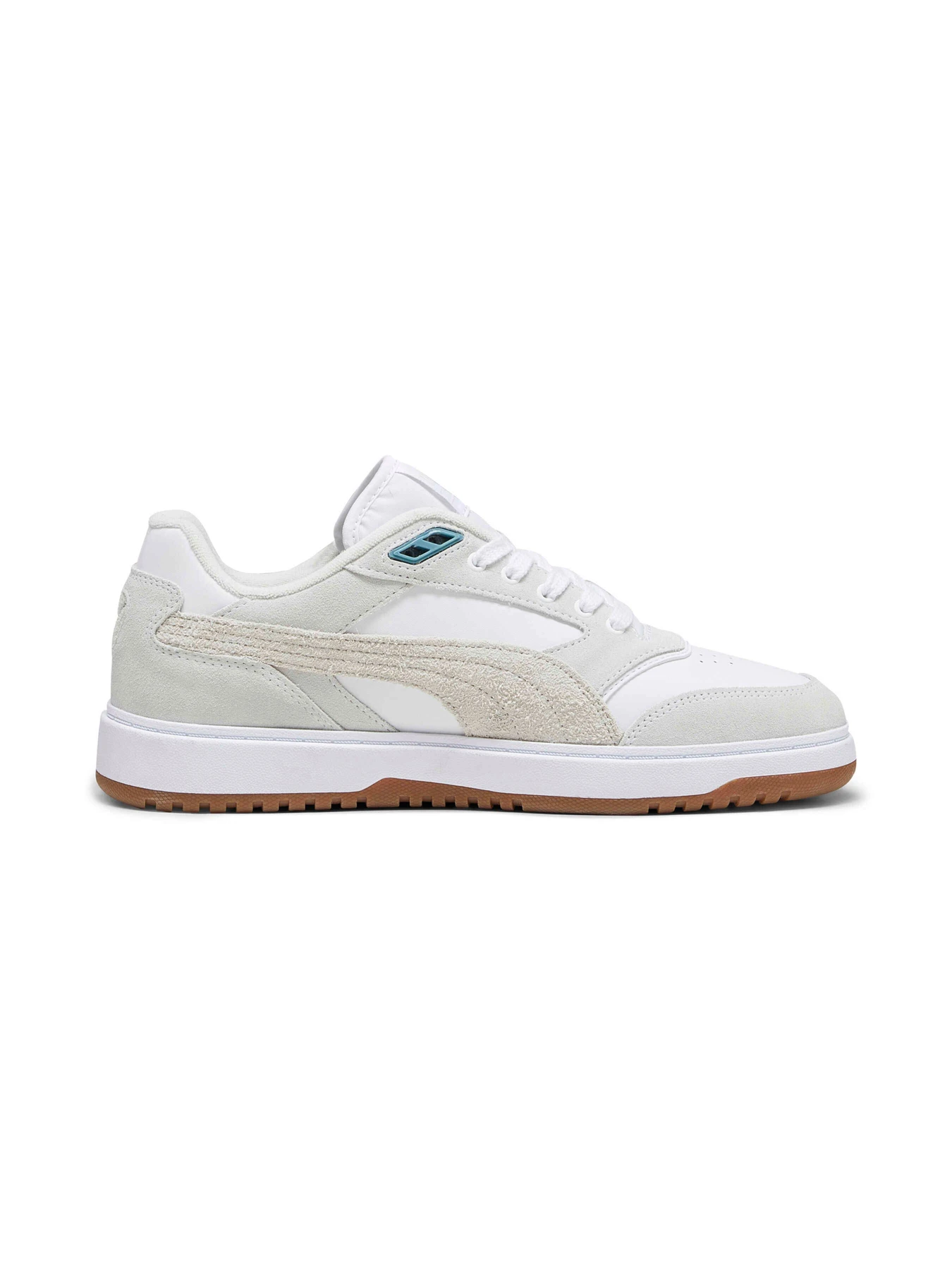 Кеды PUMA Doublecourt Prm модель 393283 Кеды PUMA Doublecourt Prm модель 393283 Фото