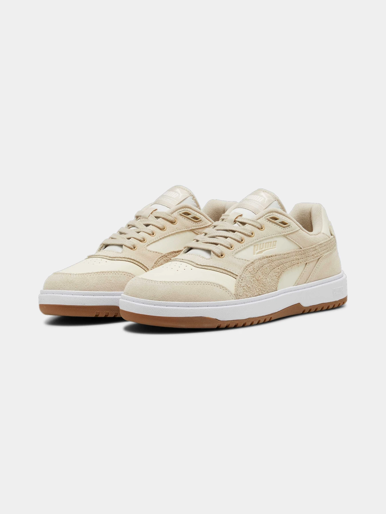 Кеди PUMA Doublecourt Prm модель 393283 Кеди PUMA Doublecourt Prm модель 393283 Фото