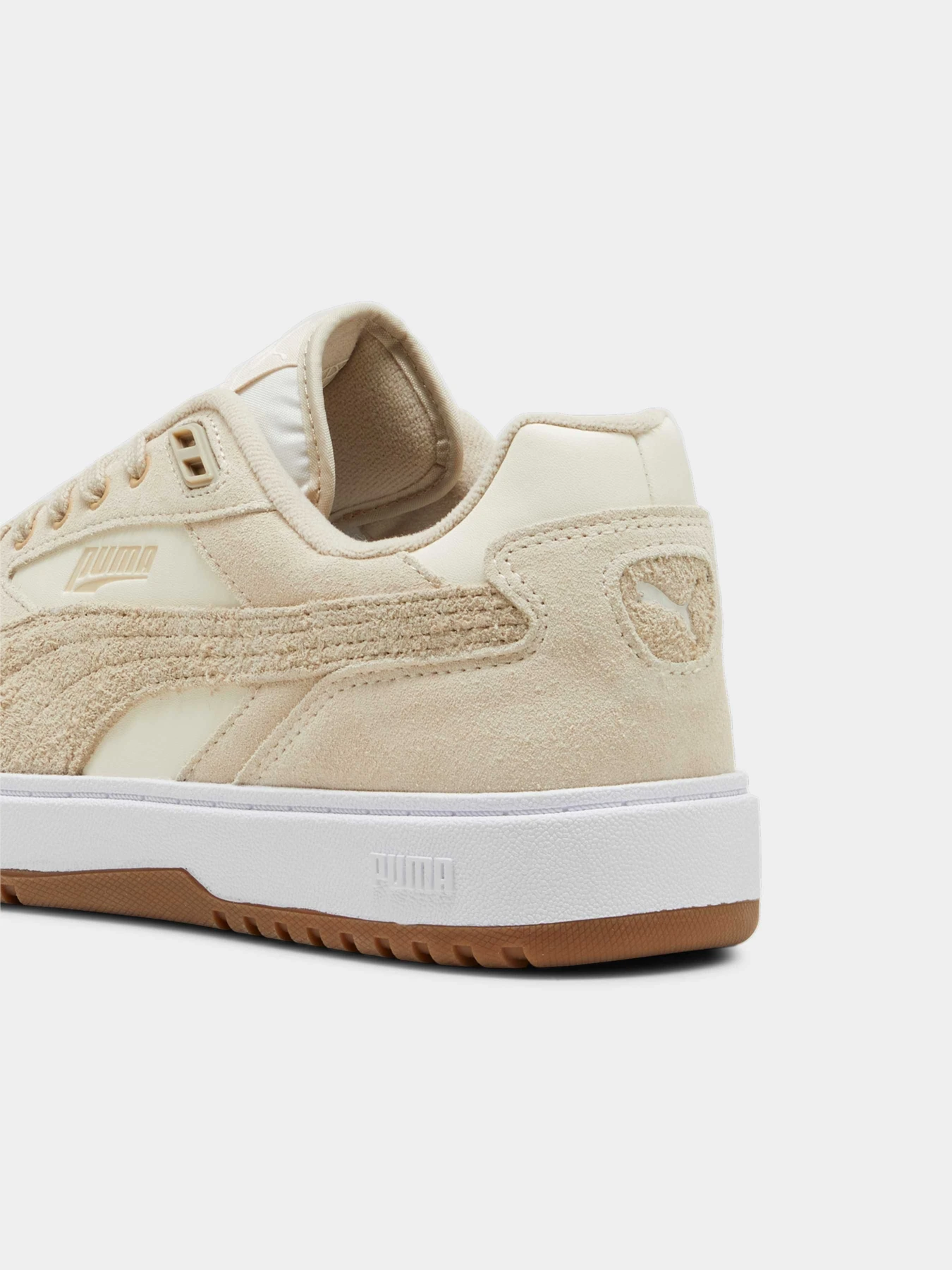 Кеди PUMA Doublecourt Prm модель 393283 Кеди PUMA Doublecourt Prm модель 393283 Фото