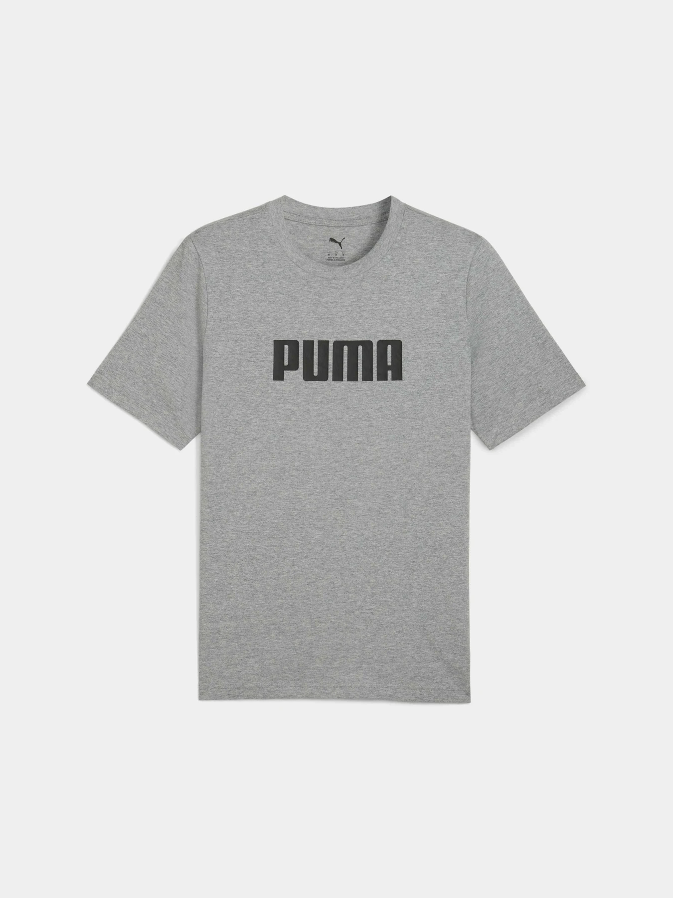Футболки і поло PUMA Ess Logo Tee модель 686759 Фото