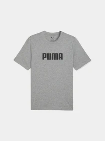 Футболки і поло PUMA Ess Logo Tee модель 686759 Фото