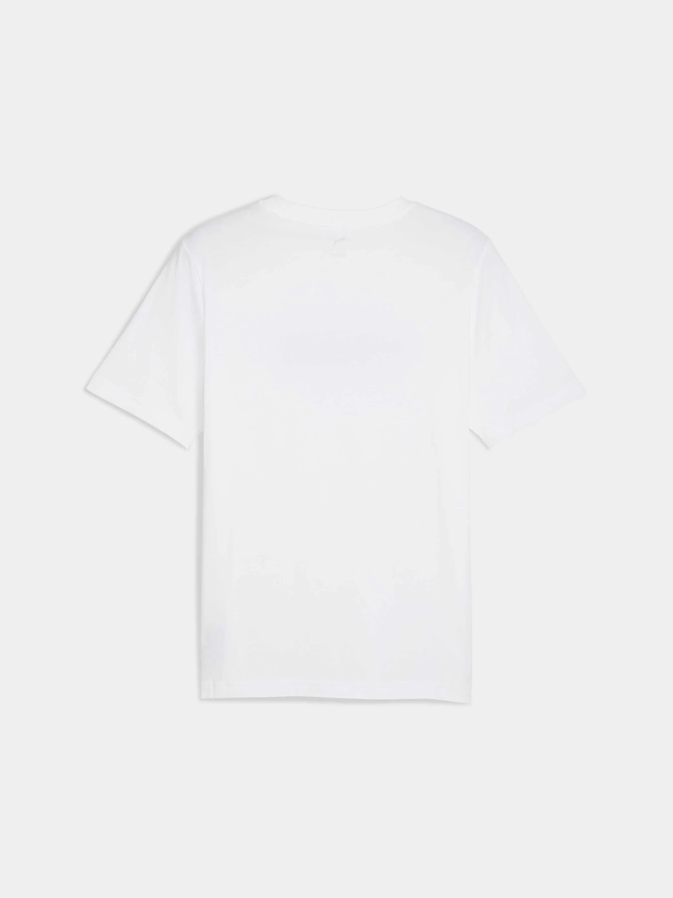 Футболки и поло PUMA Ess Logo Tee модель 686759 Фото