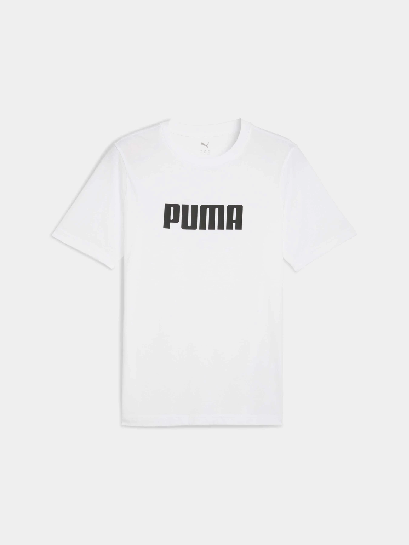 Футболки и поло PUMA Ess Logo Tee модель 686759 Фото