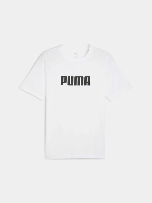 Футболки і поло PUMA Ess Logo Tee модель 686759 Фото