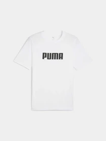 Футболки и поло PUMA Ess Logo Tee модель 686759 Фото
