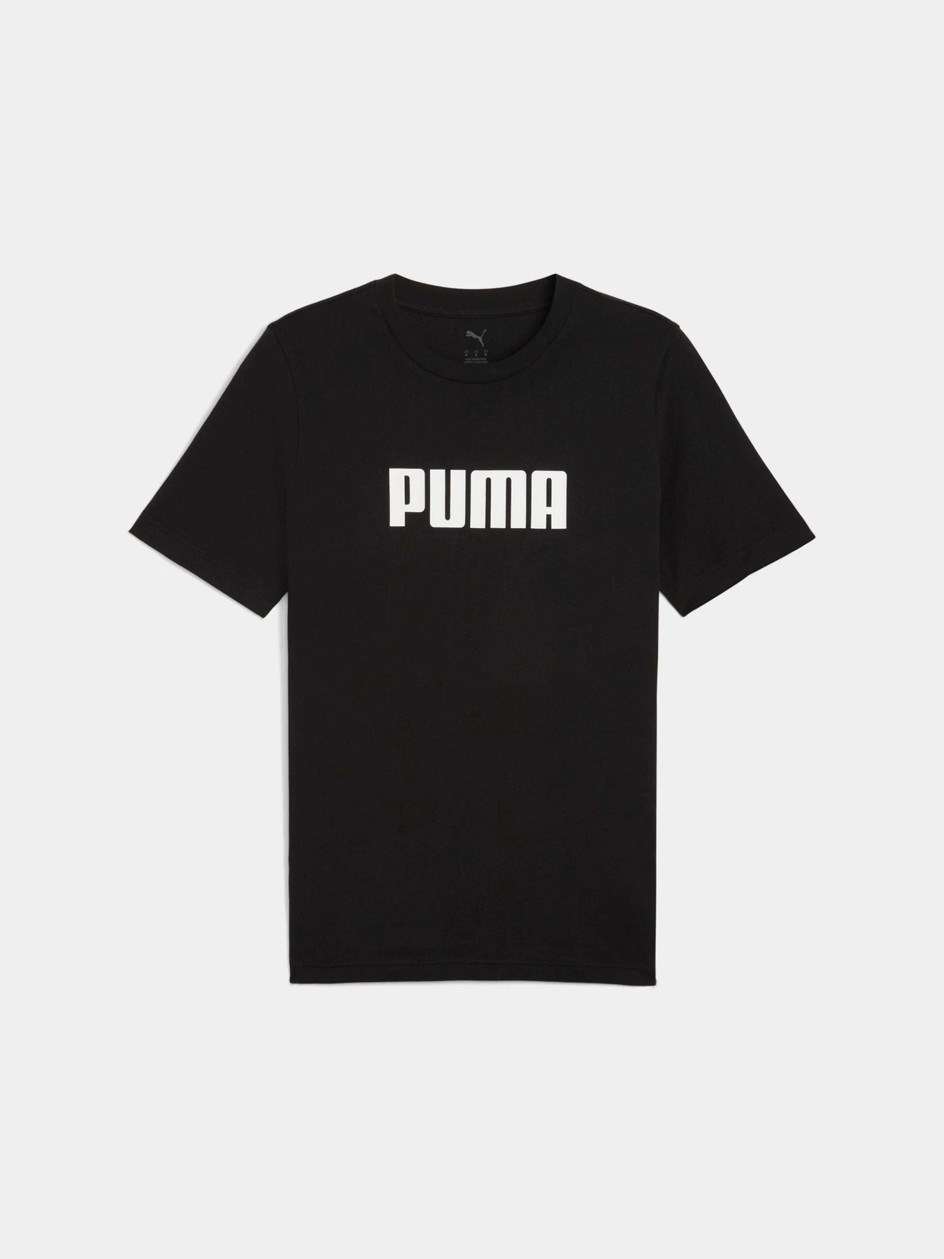 Футболки и поло PUMA Ess Logo Tee модель 686759 Фото