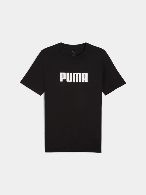 Футболки і поло PUMA Ess Logo Tee модель 686759 Фото