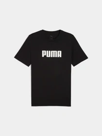 Футболки и поло PUMA Ess Logo Tee модель 686759 Фото