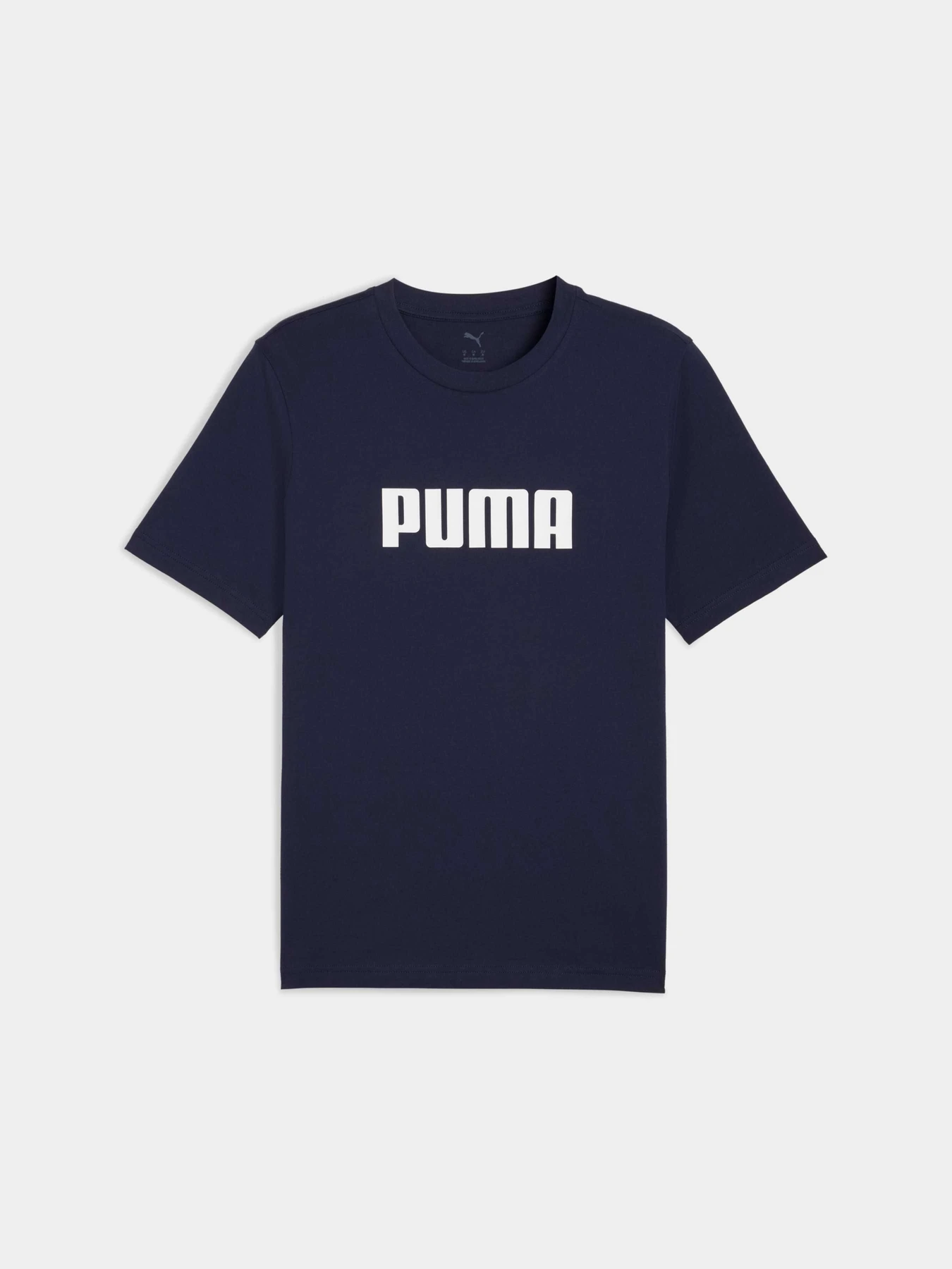 Футболки і поло PUMA Ess Logo Tee модель 686759 Фото