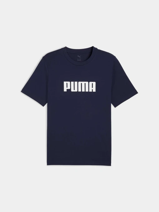 Футболки і поло PUMA Ess Logo Tee модель 686759 Фото