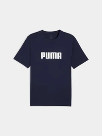 Футболки і поло PUMA Ess Logo Tee модель 686759 Фото