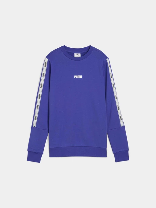 Худи и свитшоты PUMA Tape Crew Tr модель 689545 Фото