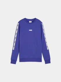 Худи и свитшоты PUMA Tape Crew Tr модель 689545 Фото