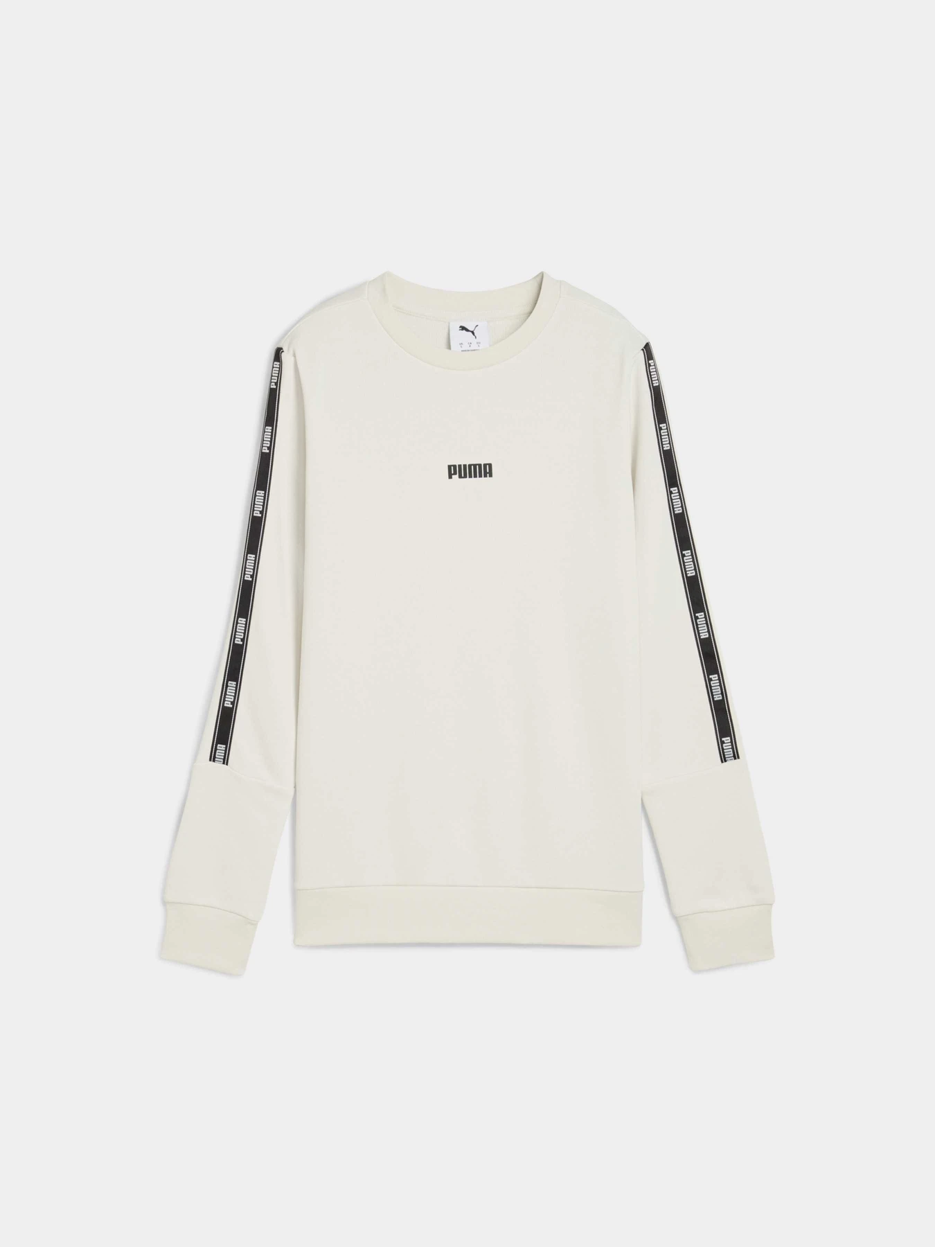 Худи и свитшоты PUMA Tape Crew Tr модель 689545 Фото