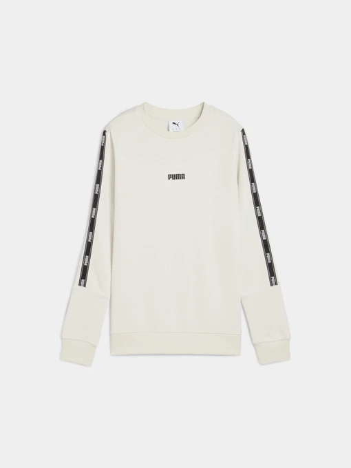 Худи и свитшоты PUMA Tape Crew Tr модель 689545 Фото
