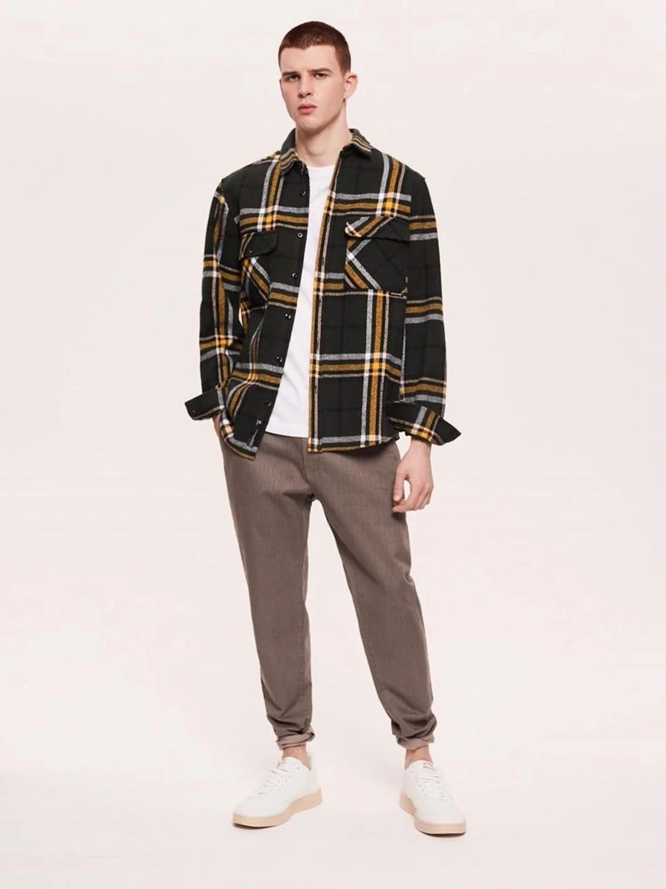 Брюки DIVERSE Chino Ptr модель 10038516 Брюки DIVERSE Chino Ptr модель 10038516 Фото