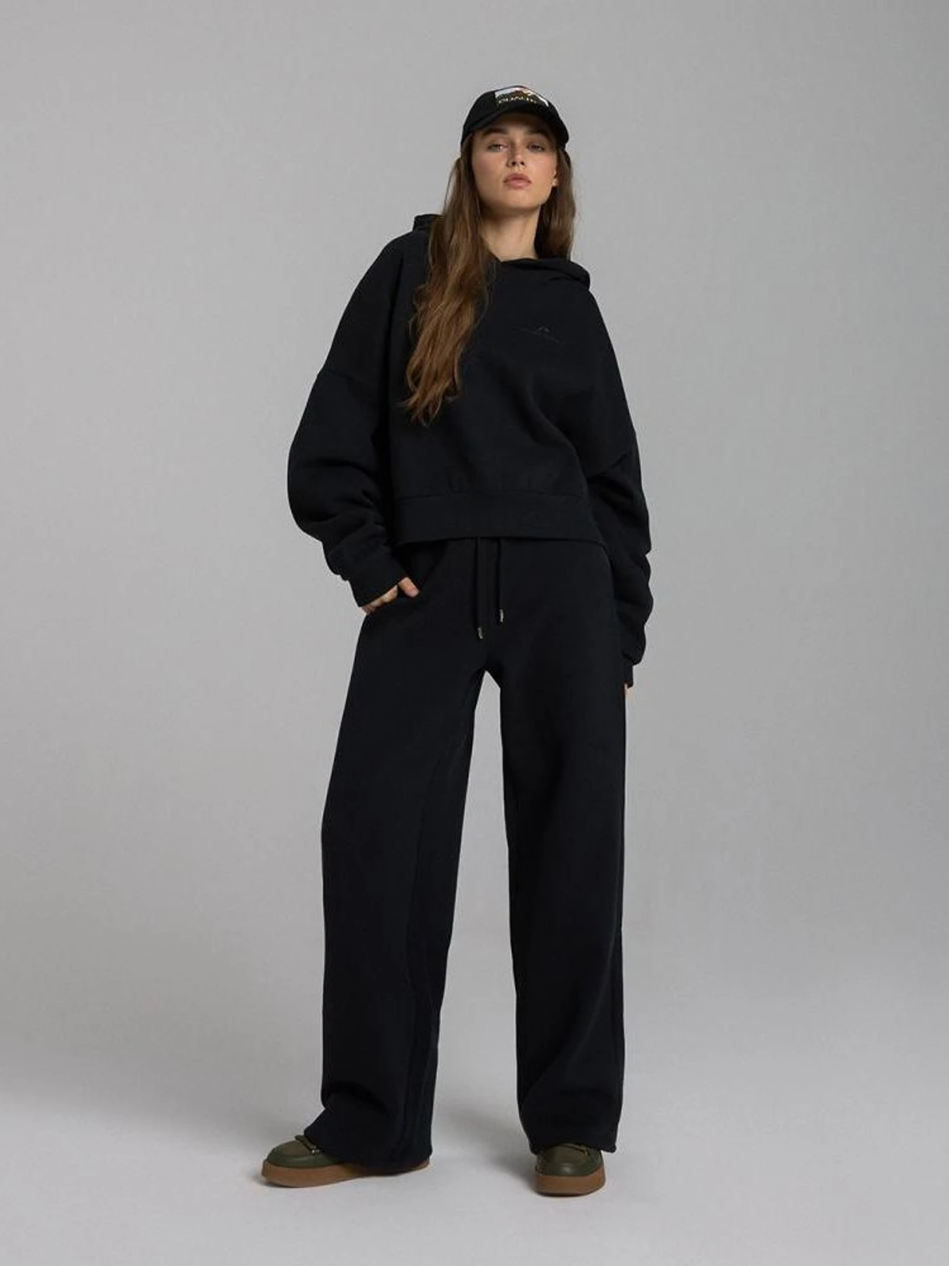 Брюки DIVERSE Cltn Wide модель 10045830 Брюки DIVERSE Cltn Wide модель 10045830 Фото