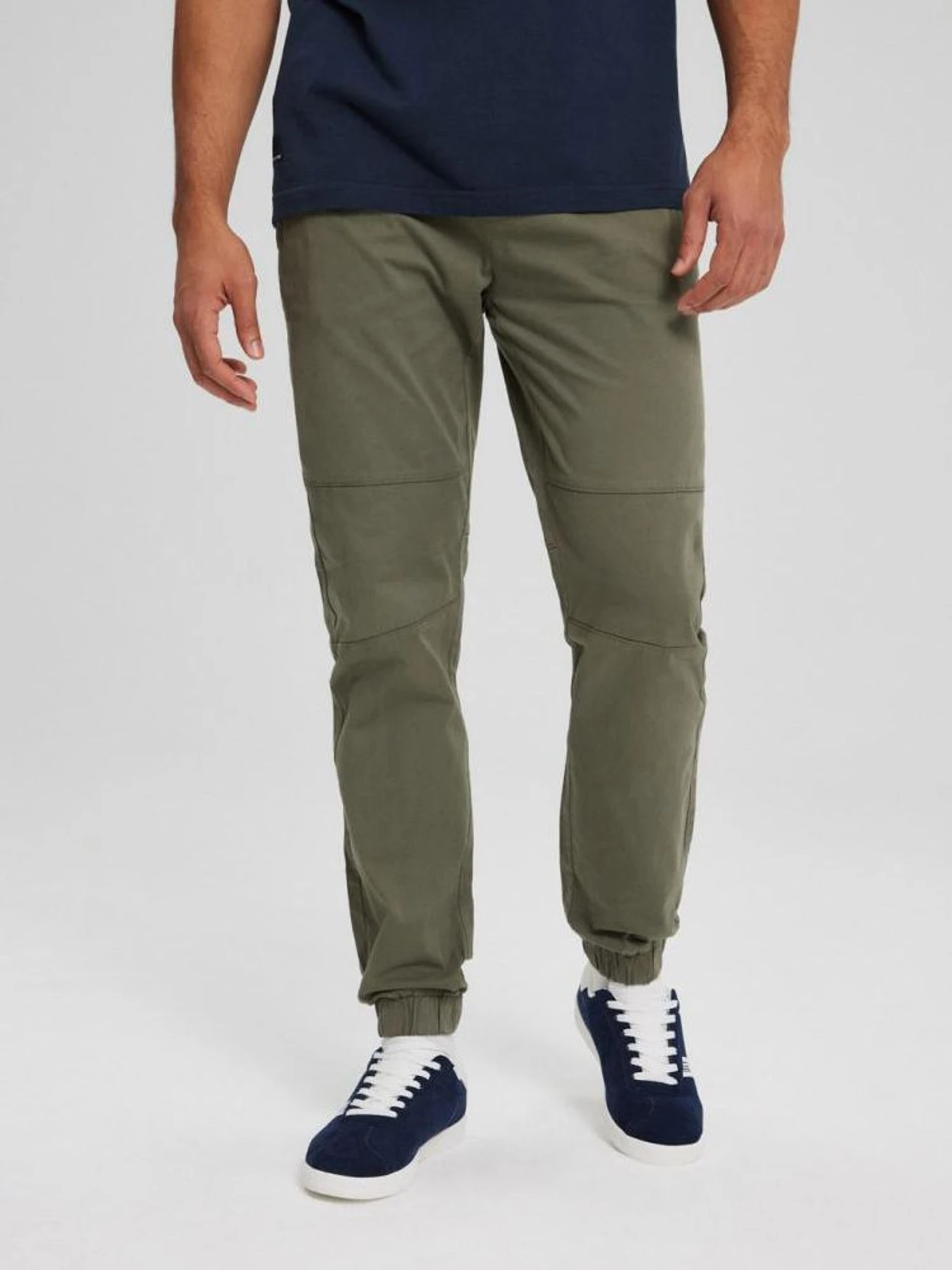 Брюки DIVERSE Jogs Zip модель 10043633 Брюки DIVERSE Jogs Zip модель 10043633 Фото