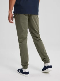 Брюки DIVERSE Jogs Zip модель 10043633 Фото