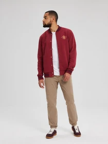 Брюки DIVERSE Jogs Zip модель 10043633 Фото