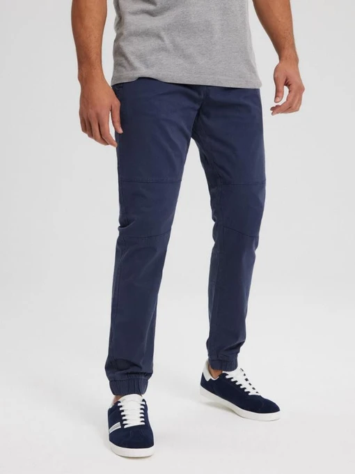 Брюки DIVERSE Jogs Zip модель 10043633 Фото