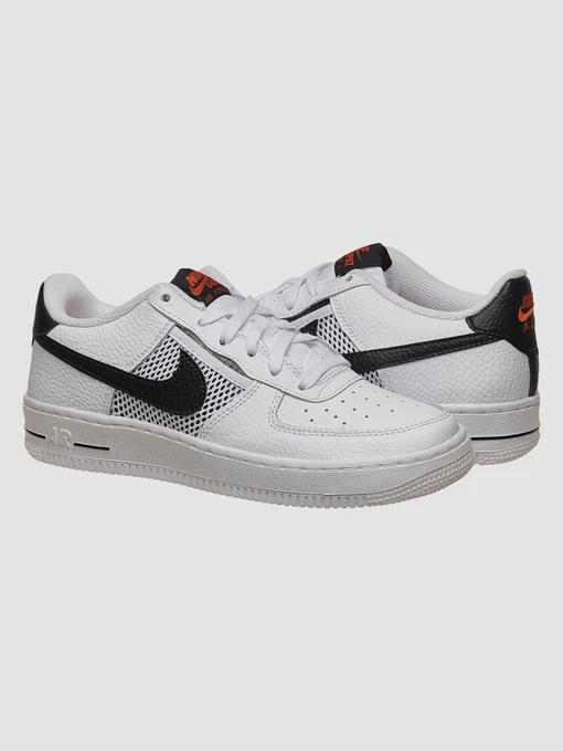 Жіночі Кросівки повсякденні NIKE Air Force 1 фото 2