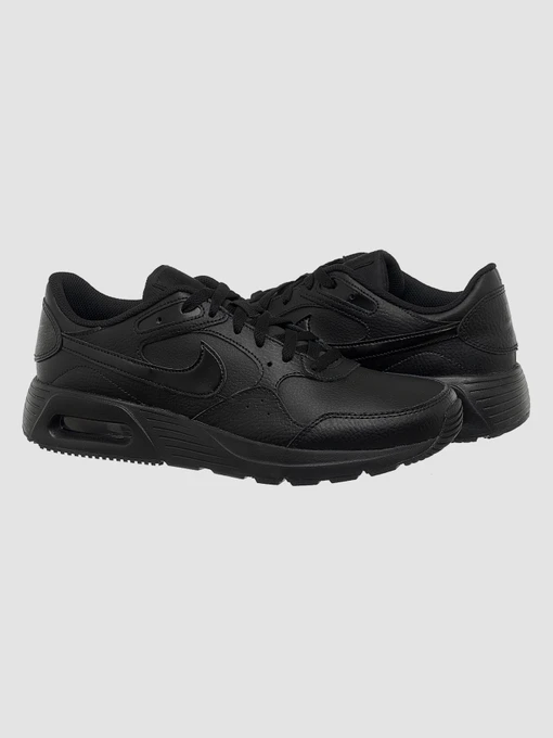 Шкіряні Чоловічі Кросівки повсякденні NIKE Air Max фото 2