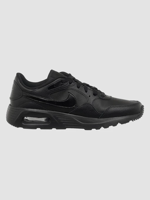 Шкіряні Чоловічі Кросівки повсякденні NIKE Air Max фото 3