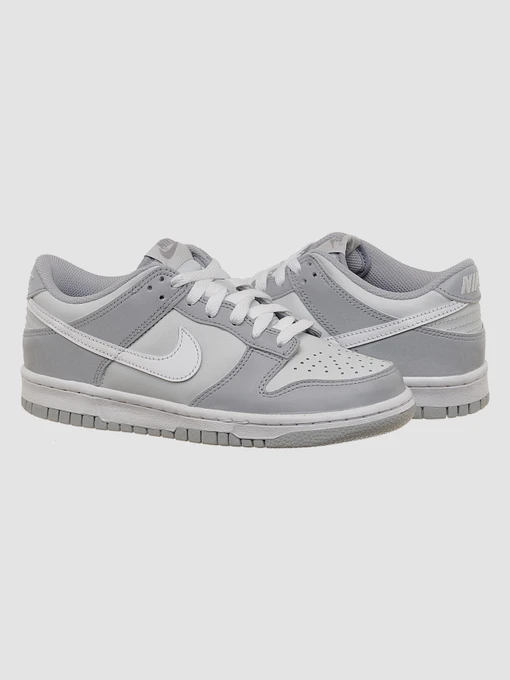 Дитячі Кросівки повсякденні NIKE Dunk Low Two-Toned фото 2
