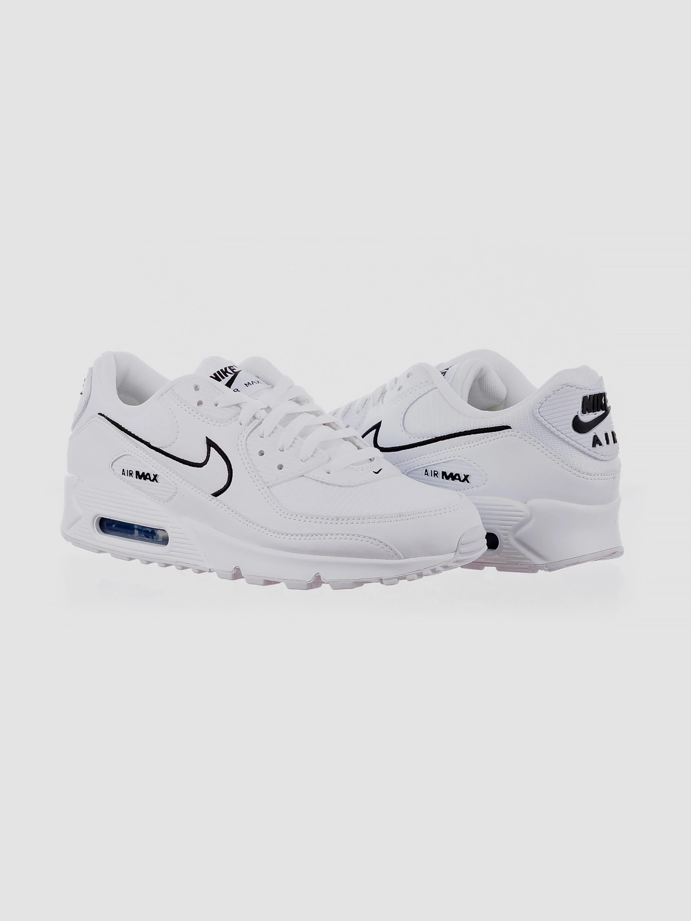 Кросівки NIKE Air Max 90 модель HF3835-100 Кросівки NIKE Air Max 90 модель HF3835-100 Фото