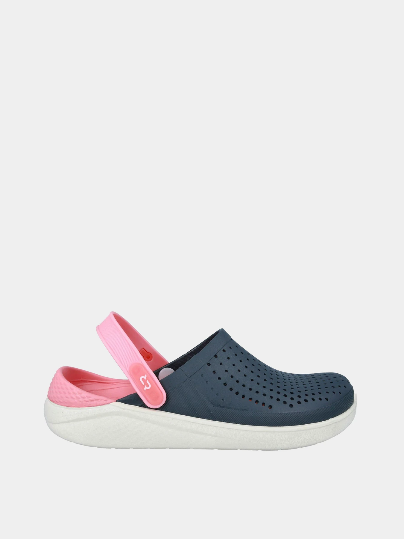 Шльопанці Crosby модель 437311/01-04E-blue/pink Фото