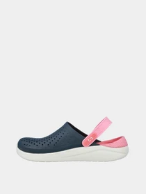 Шльопанці Crosby модель 437311/01-04E-blue/pink Фото