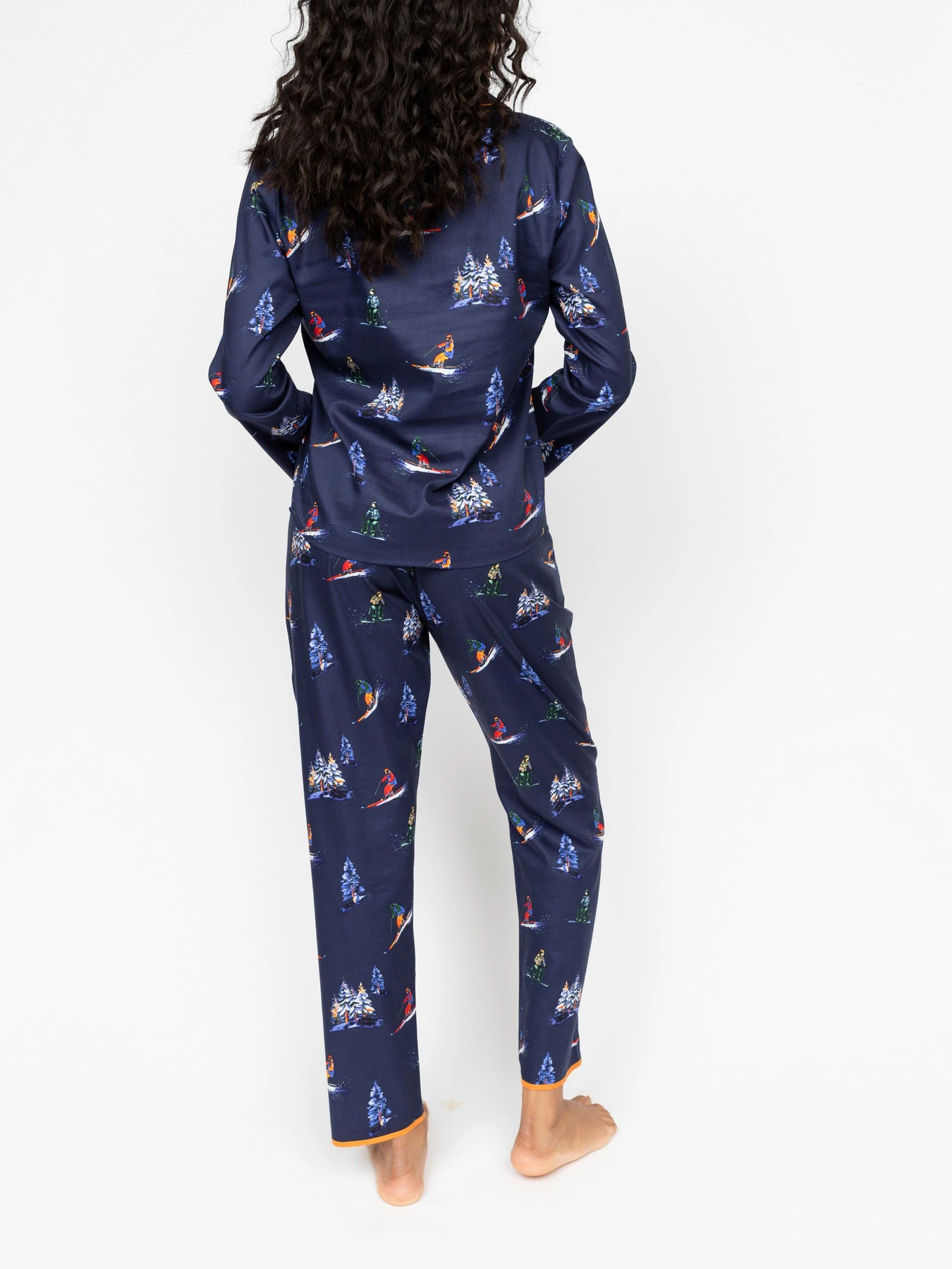 Одежда для дома и сна CYBERJAMMIES Alpes модель 0619-0620 Фото