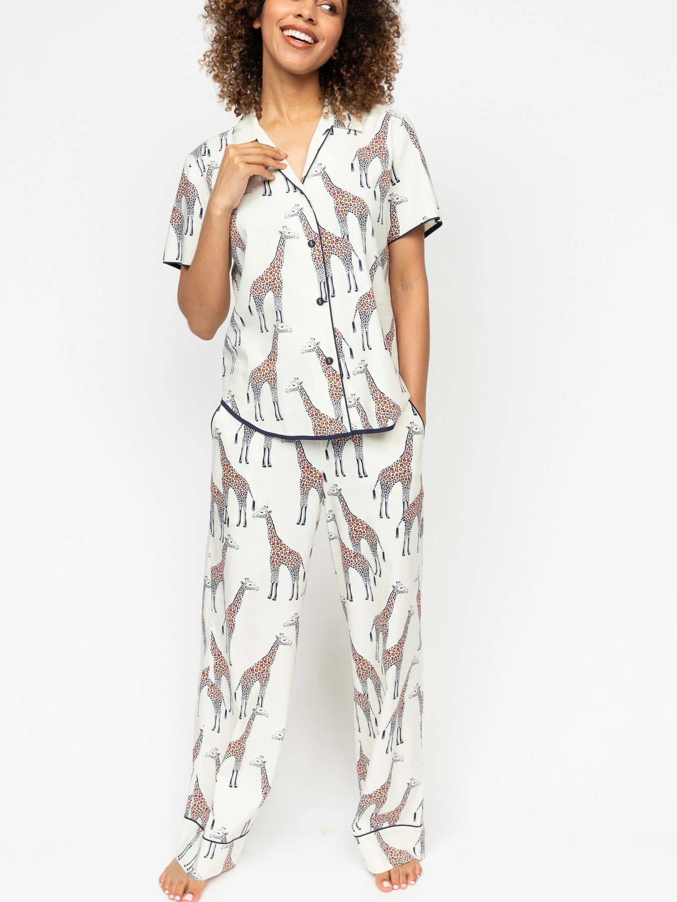 Одежда для дома и сна CYBERJAMMIES Georgina модель 0683-0684 Фото